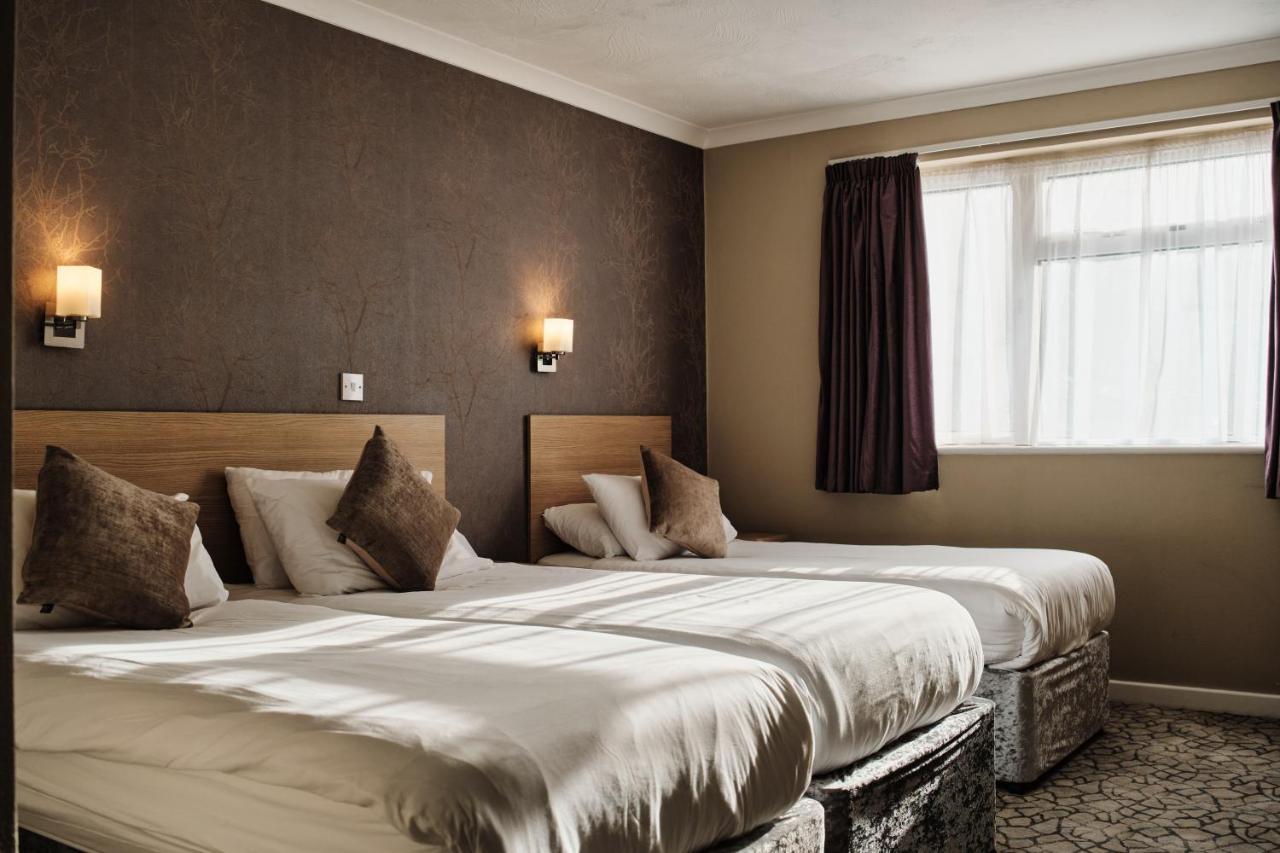 Hotel De Normandie Saint Helier Jersey Quarto foto
