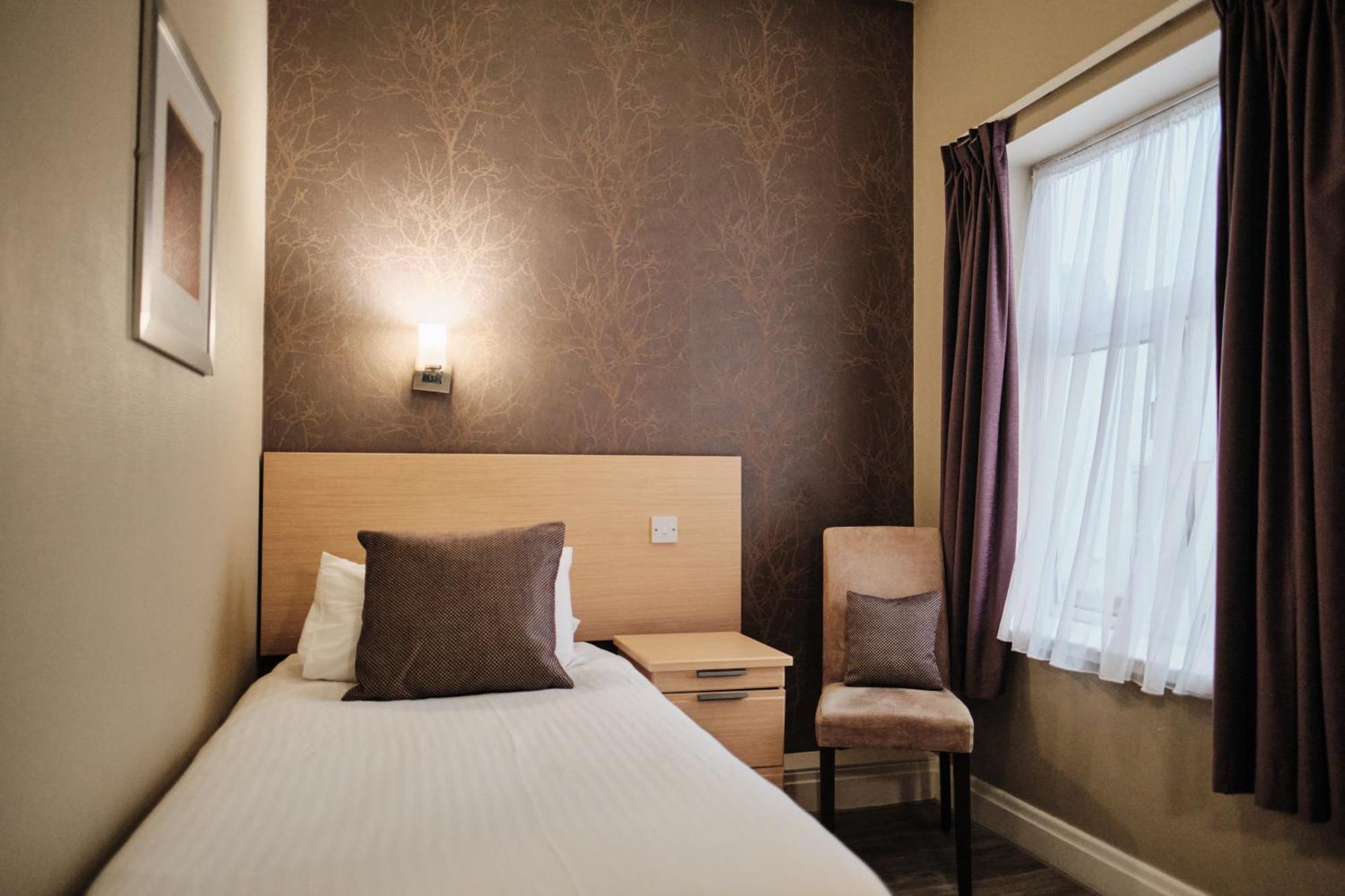 Hotel De Normandie Saint Helier Jersey Quarto foto
