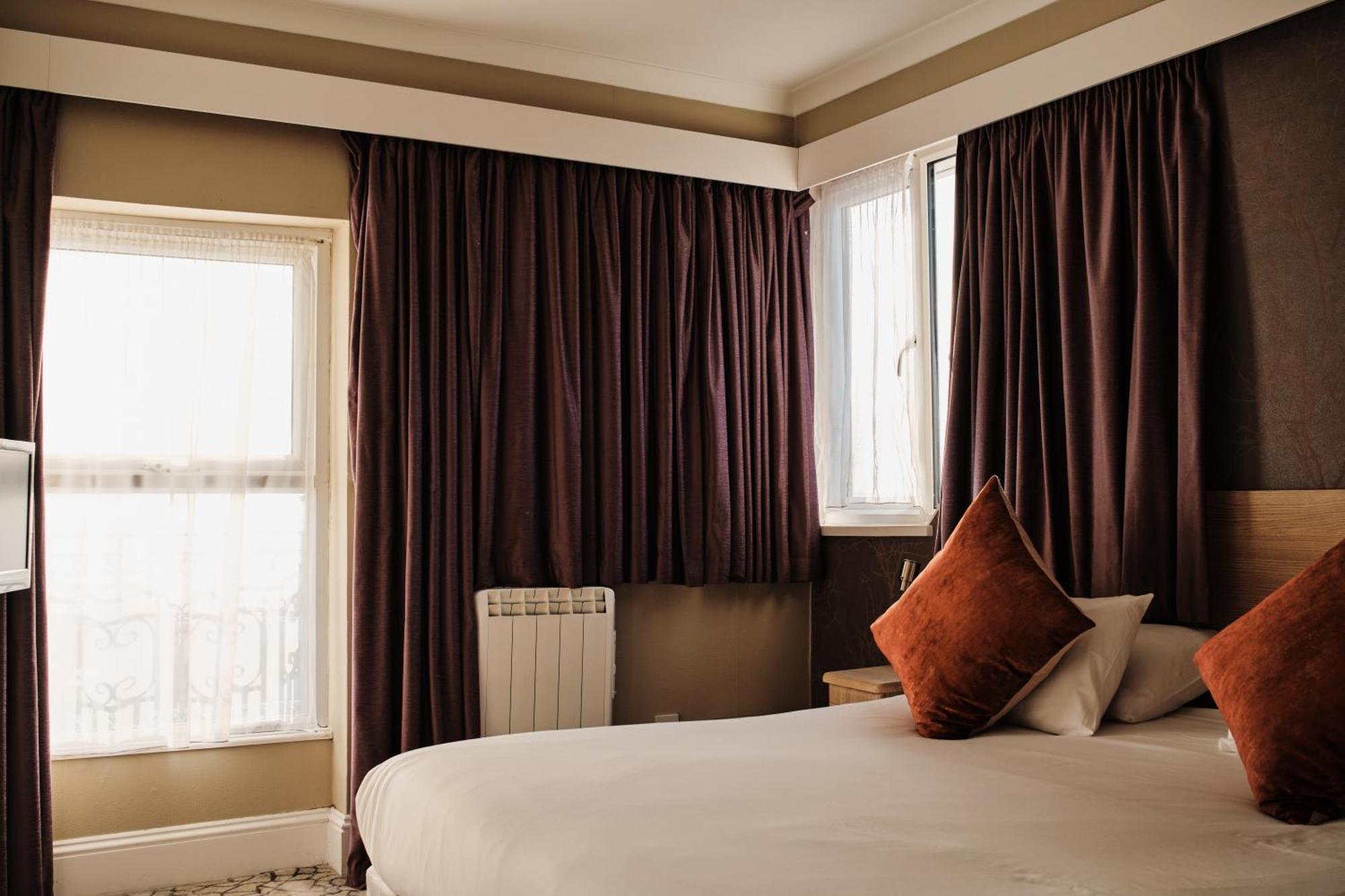 Hotel De Normandie Saint Helier Jersey Quarto foto