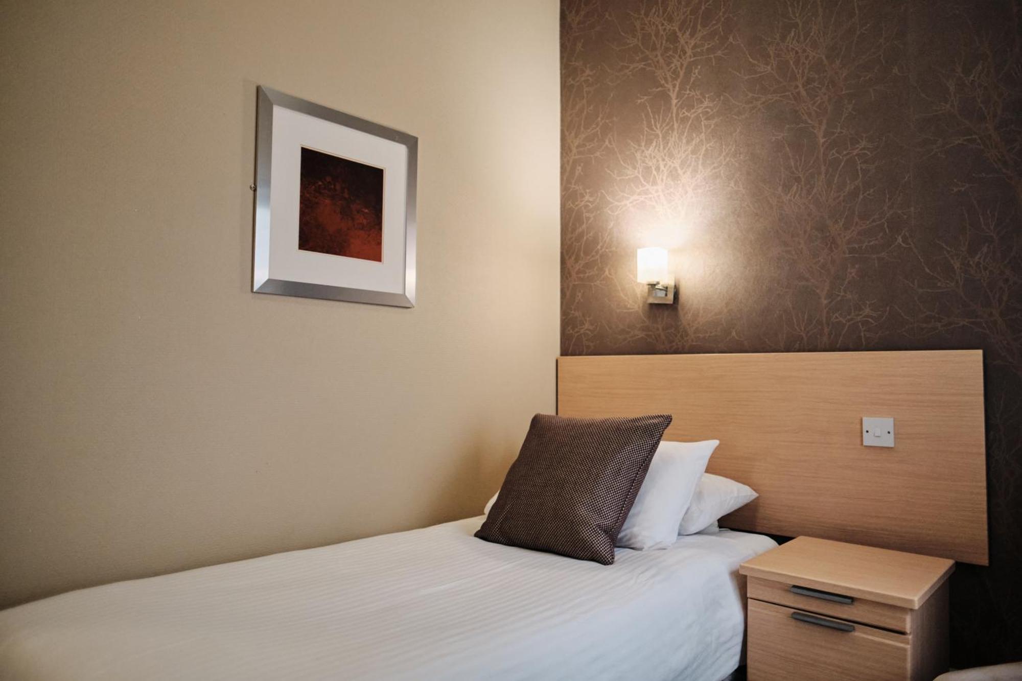 Hotel De Normandie Saint Helier Jersey Quarto foto