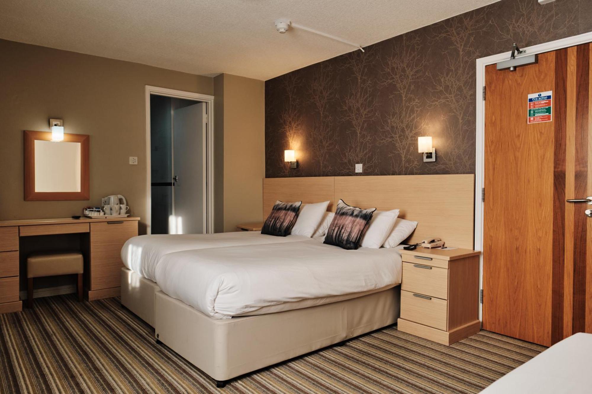Hotel De Normandie Saint Helier Jersey Quarto foto