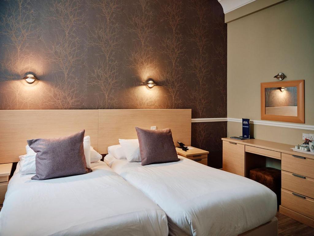 Hotel De Normandie Saint Helier Jersey Exterior foto